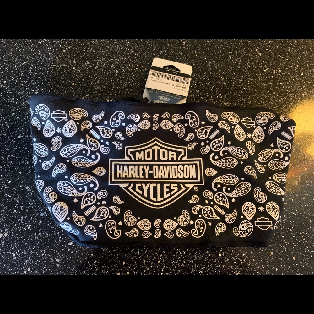 Womens Harley-Davidson Head Band